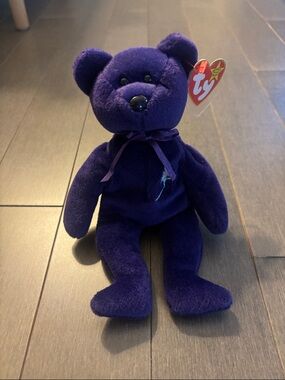 TY Princess Diana Beanie Baby